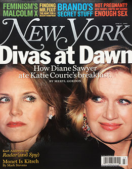 Newyork Divas at Dawn