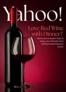 Yahoo Dr DiPillaWineTips